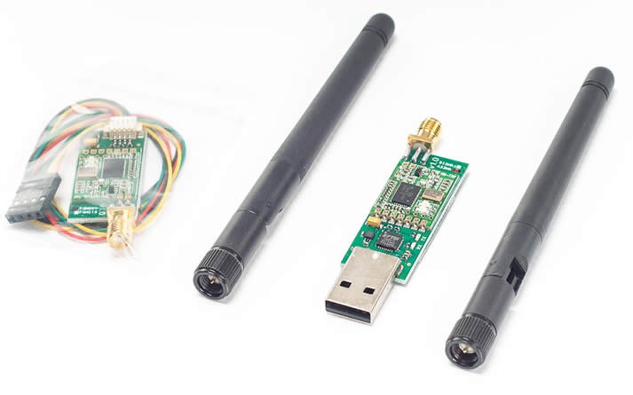 Wireless Data Telemetry Kit