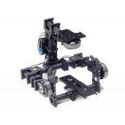3 Axis Brushless Gimbal + High Voltage AlexMos Stabilization System